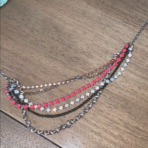 LOFT Multilayer Necklace